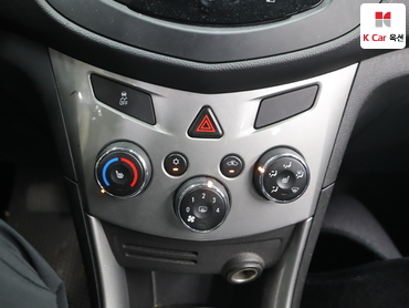 2013 - chevrolet trax