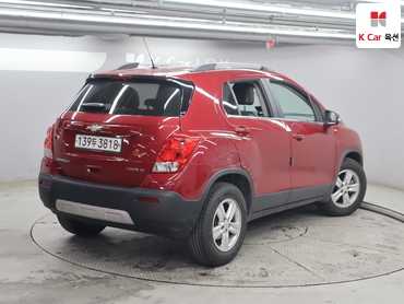 2013 - chevrolet trax