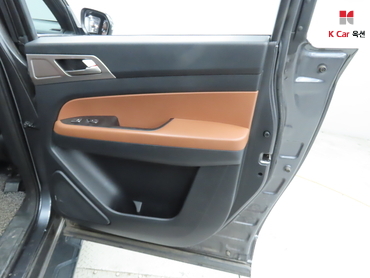 2019 - kgm rexton