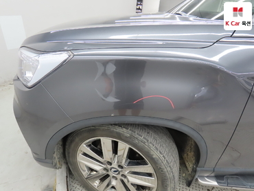 2019 - kgm rexton