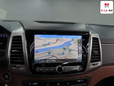 2019 - kgm rexton