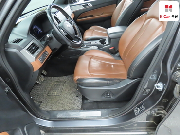 2019 - kgm rexton
