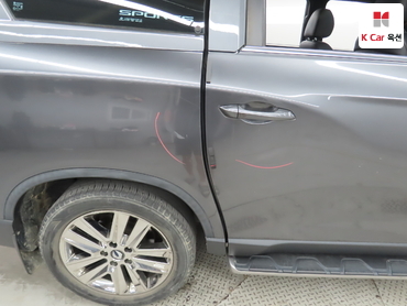 2019 - kgm rexton