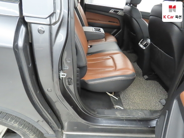 2019 - kgm rexton