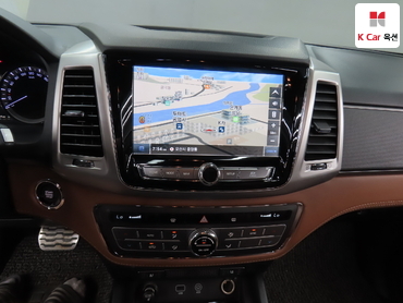 2019 - kgm rexton