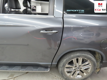 2019 - kgm rexton