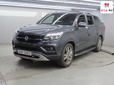 2019 - kgm rexton
