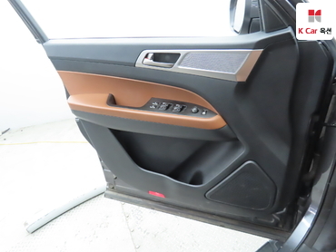 2019 - kgm rexton