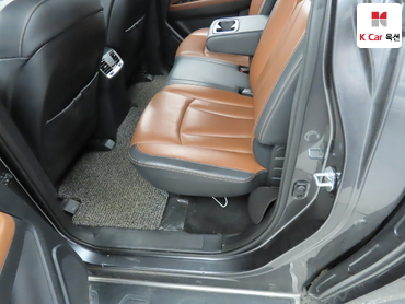2019 - kgm rexton