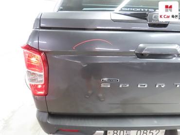 2019 - kgm rexton
