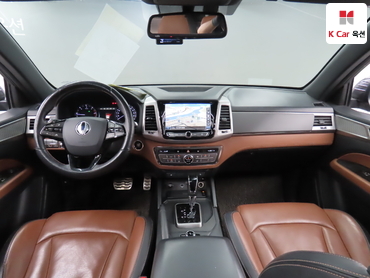 2019 - kgm rexton
