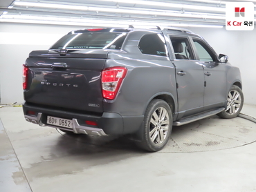 2019 - kgm rexton