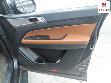 2019 - kgm rexton