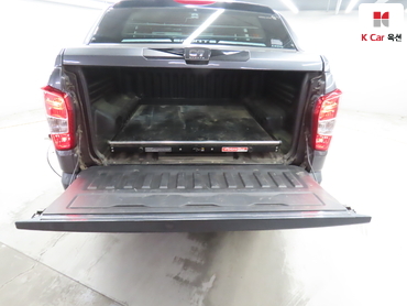 2019 - kgm rexton