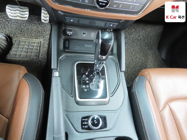 2019 - kgm rexton