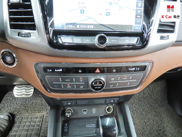 2019 - kgm rexton