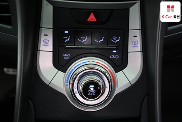 2011 - hyundai avante