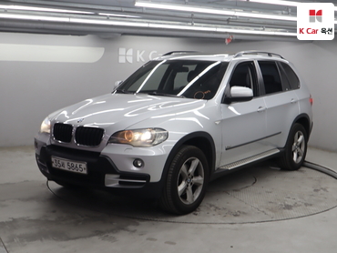 بي إم دبليو X5 (E70) 2007 | مزاد كوريا