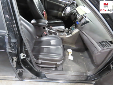 2009 - hyundai sonata