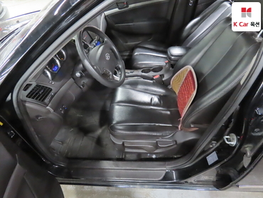 2009 - hyundai sonata