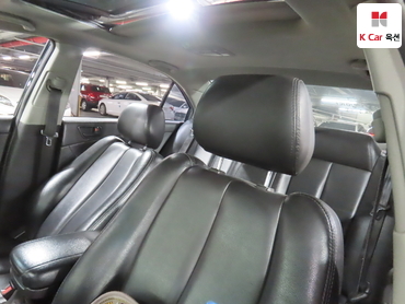 2009 - hyundai sonata