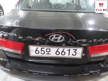 2009 - hyundai sonata