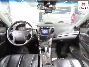 2009 - hyundai sonata