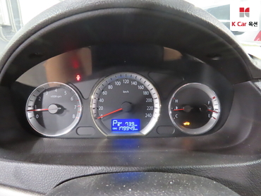 2009 - hyundai sonata
