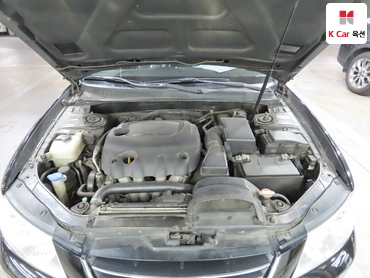 2009 - hyundai sonata