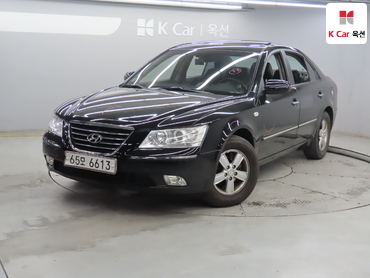 Hyundai Sonata 2009 | Mazad Korea