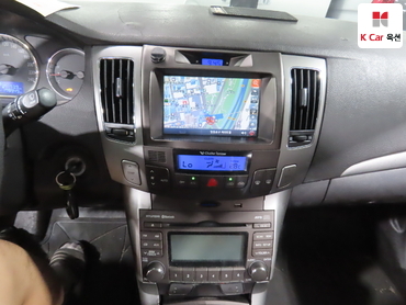 2009 - hyundai sonata