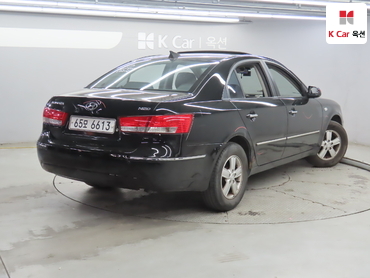 2009 - hyundai sonata