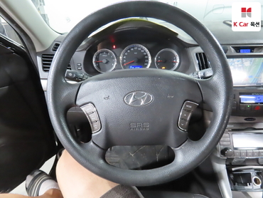 2009 - hyundai sonata