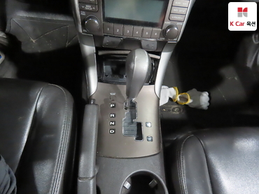 2009 - hyundai sonata