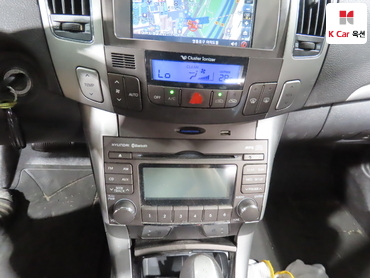 2009 - hyundai sonata