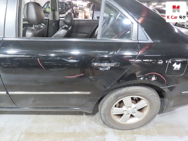 2009 - hyundai sonata