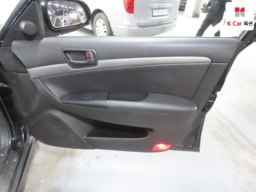 2009 - hyundai sonata