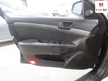 2009 - hyundai sonata