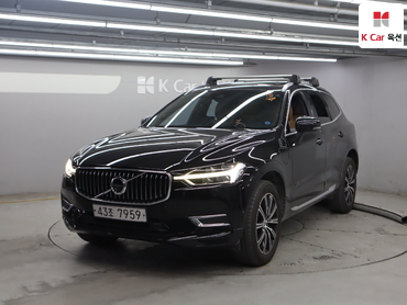 فولفو XC60 2세대 2019 | مزاد كوريا