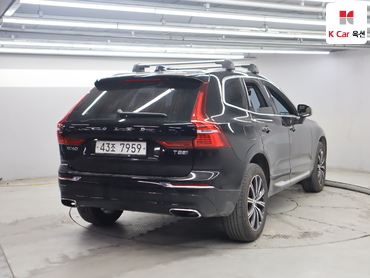 2019 - volvo xc60