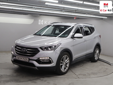 Hyundai Santa Fe 2016 | Mazad Korea