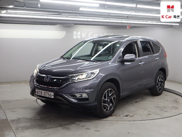 honda New CR-V 2016 | Mazad Korea