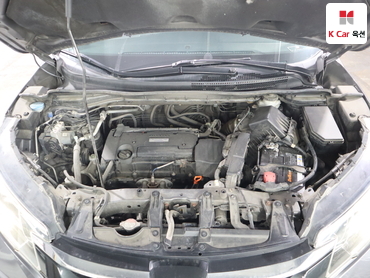 2016 - honda cr-v