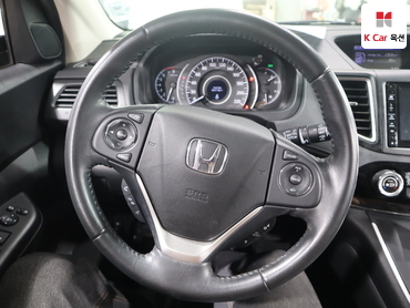 2016 - honda cr-v