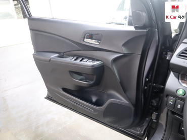 2016 - honda cr-v