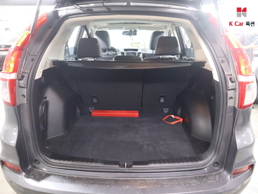 2016 - honda cr-v
