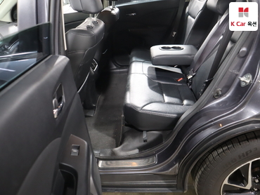 2016 - honda cr-v