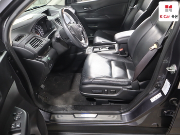 2016 - honda cr-v