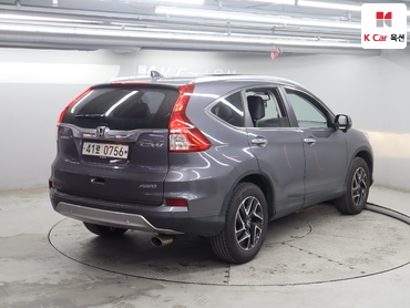 2016 - honda cr-v