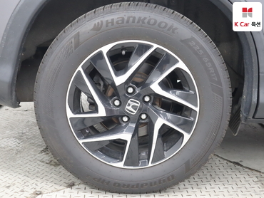 2016 - honda cr-v